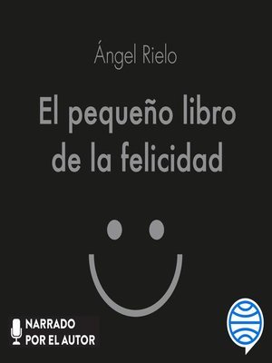 cover image of El pequeño libro de la felicidad